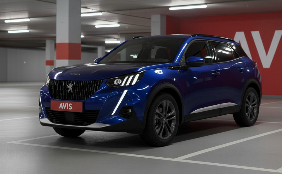 Peugeot 2008